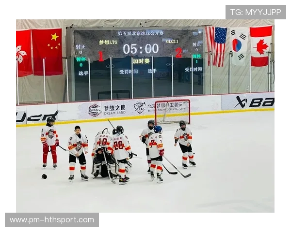 冰球加时赛的第一个失误，会是谁的天下？