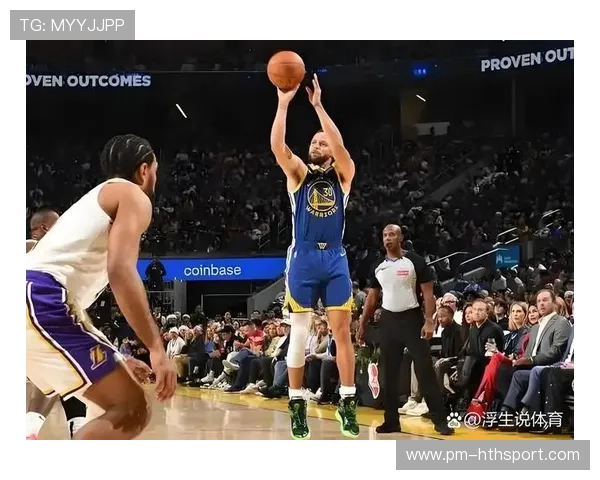 库里飞身上篮得手，勇士再次稳住领先